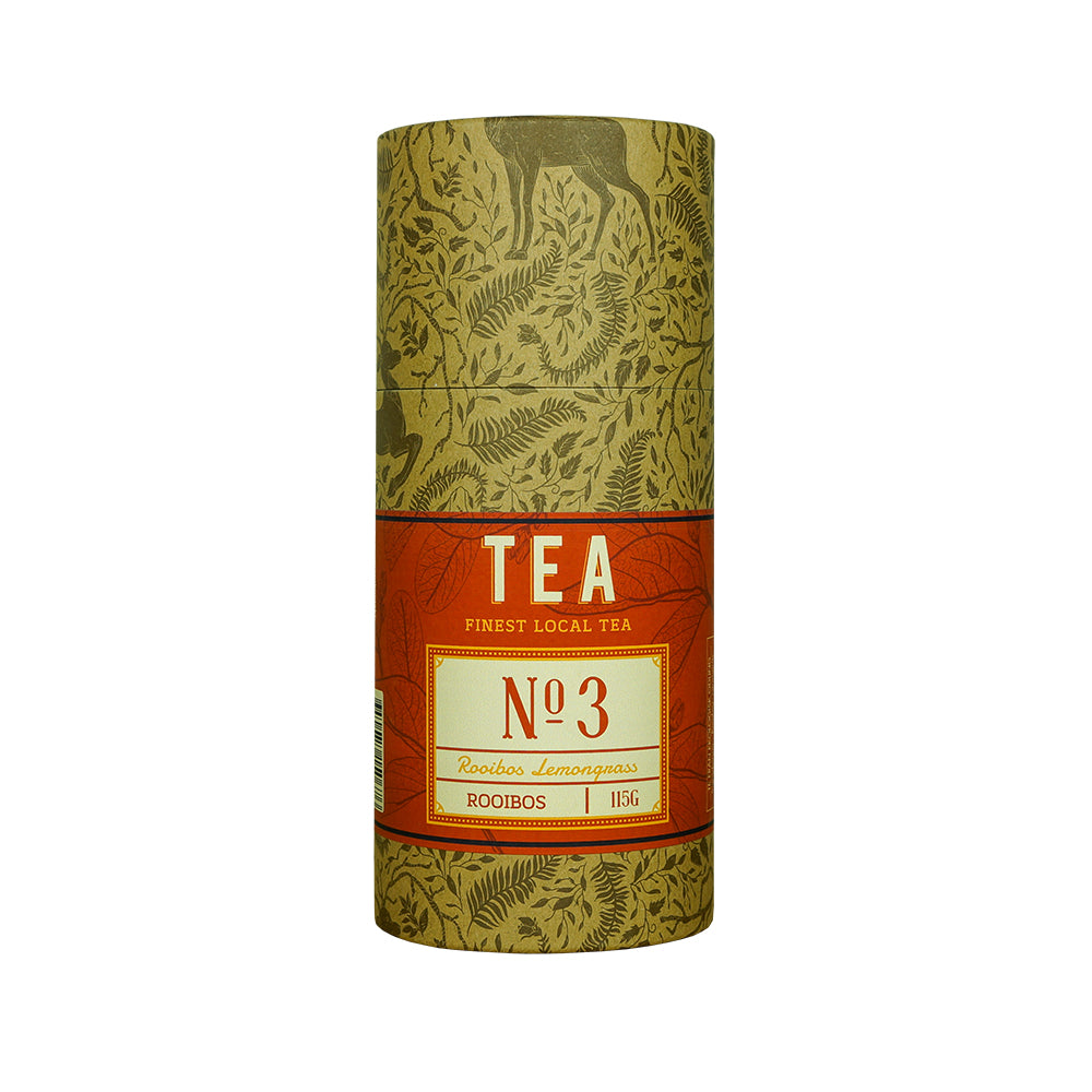 No.3 Rooibos Lemongrass