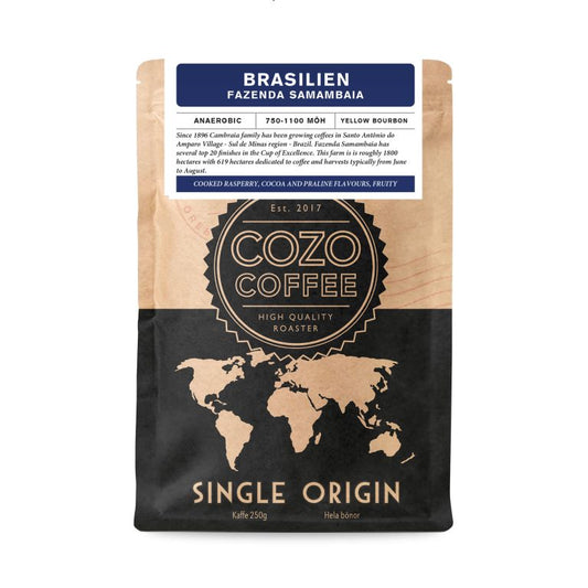 Single Origin - Brasilien